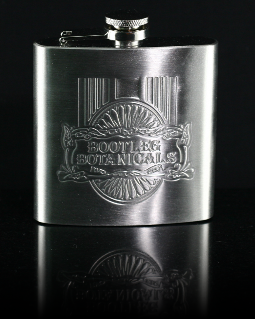 embossed-metal-hip-flask